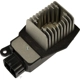 Purchase Top-Quality Blower Motor Resistor by DORMAN (OE SOLUTIONS) - 973-245 pa3