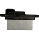 Purchase Top-Quality DORMAN (OE SOLUTIONS) - 973-247 - HVAC Blower Motor Resistor pa1