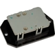 Purchase Top-Quality DORMAN (OE SOLUTIONS) - 973-249 - HVAC Blower Motor Resistor pa3