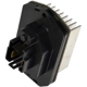 Purchase Top-Quality DORMAN (OE SOLUTIONS) - 973-255 - HVAC Blower Motor Resistor pa1