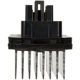 Purchase Top-Quality DORMAN (OE SOLUTIONS) - 973-255 - HVAC Blower Motor Resistor pa3