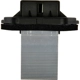 Purchase Top-Quality DORMAN (OE SOLUTIONS) - 973-271 - HVAC Blower Motor Resistor pa2