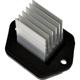 Purchase Top-Quality DORMAN (OE SOLUTIONS) - 973-271 - HVAC Blower Motor Resistor pa4