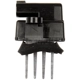 Purchase Top-Quality DORMAN (OE SOLUTIONS) - 973-399 - Blower Motor Resistor pa1