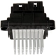 Purchase Top-Quality DORMAN (OE SOLUTIONS) - 973-401 - Blower Motor Resistor pa2