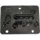 Purchase Top-Quality DORMAN (OE SOLUTIONS) - 973-403 - Blower Motor Resistor Kit with Harness pa2