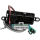 Purchase Top-Quality DORMAN (OE SOLUTIONS) - 973-407 - Blower Motor Resistor pa3