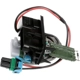 Purchase Top-Quality DORMAN (OE SOLUTIONS) - 973-407 - Blower Motor Resistor pa5