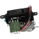 Purchase Top-Quality DORMAN (OE SOLUTIONS) - 973-407 - Blower Motor Resistor pa6
