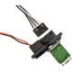 Purchase Top-Quality Blower Motor Resistor by DORMAN (OE SOLUTIONS) - 973-408 pa1