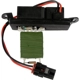 Purchase Top-Quality DORMAN (OE SOLUTIONS) - 973-409 - Blower Motor Resistor pa4