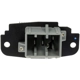 Purchase Top-Quality DORMAN (OE SOLUTIONS) - 973-411 - Blower Motor Resistor pa6