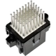 Purchase Top-Quality Blower Motor Resistor by DORMAN (OE SOLUTIONS) - 973-420 pa1