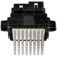 Purchase Top-Quality Blower Motor Resistor by DORMAN (OE SOLUTIONS) - 973-420 pa4