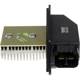 Purchase Top-Quality Blower Motor Resistor by DORMAN (OE SOLUTIONS) - 973-442 pa4