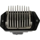 Purchase Top-Quality DORMAN (OE SOLUTIONS) - 973-471 - HVAC Blower Motor Resistor pa3