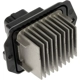 Purchase Top-Quality DORMAN (OE SOLUTIONS) - 973-471 - HVAC Blower Motor Resistor pa4