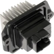 Purchase Top-Quality DORMAN (OE SOLUTIONS) - 973-471 - HVAC Blower Motor Resistor pa5