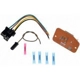 Purchase Top-Quality Blower Motor Resistor by DORMAN (OE SOLUTIONS) - 973-478 pa3