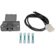Purchase Top-Quality Blower Motor Resistor by DORMAN (OE SOLUTIONS) - 973-504 pa1