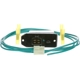 Purchase Top-Quality DORMAN (OE SOLUTIONS) - 973-521 - Blower Motor Resistor pa3