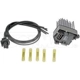 Purchase Top-Quality Blower Motor Resistor by DORMAN (OE SOLUTIONS) - 973-528 pa5