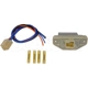 Purchase Top-Quality Blower Motor Resistor by DORMAN (OE SOLUTIONS) - 973-547 pa1
