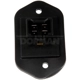 Purchase Top-Quality Blower Motor Resistor by DORMAN (OE SOLUTIONS) - 973-549 pa2