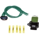 Purchase Top-Quality DORMAN (OE SOLUTIONS) - 973-558 - Blower Motor Resistor Kit With Harness pa1
