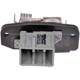 Purchase Top-Quality Blower Motor Resistor by DORMAN (OE SOLUTIONS) - 973-563 pa1