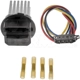 Purchase Top-Quality Blower Motor Resistor by DORMAN (OE SOLUTIONS) - 973-571 pa3