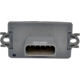 Purchase Top-Quality DORMAN (OE SOLUTIONS) - 973-952 - Blower Motor Resistor pa4
