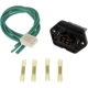 Purchase Top-Quality DORMAN (OE SOLUTIONS) - 973-954 - Blower Motor Resistor Kit With Harness pa2