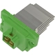 Purchase Top-Quality DORMAN (OE SOLUTIONS) - 984-123 - HVAC Blower Motor Resistor pa1