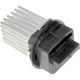 Purchase Top-Quality DORMAN (OE SOLUTIONS) - 984-265 - HVAC Blower Motor Resistor pa3