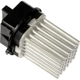 Purchase Top-Quality DORMAN (OE SOLUTIONS) - 984-265 - HVAC Blower Motor Resistor pa4