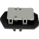 Purchase Top-Quality Blower Motor Resistor by DORMAN (OE SOLUTIONS) - 984-350 pa1