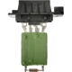 Purchase Top-Quality DORMAN (OE SOLUTIONS) - 984-493 - HVAC Blower Motor Resistor pa3