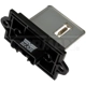 Purchase Top-Quality Blower Motor Resistor by DORMAN (OE SOLUTIONS) - 984-519 pa5