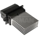 Purchase Top-Quality Blower Motor Resistor by DORMAN (OE SOLUTIONS) - 984-539 pa1
