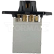 Purchase Top-Quality Blower Motor Resistor by DORMAN (OE SOLUTIONS) - 984-569 pa1