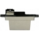 Purchase Top-Quality Blower Motor Resistor by DORMAN (OE SOLUTIONS) - 984-588 pa1