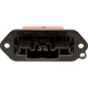 Purchase Top-Quality Blower Motor Resistor by DORMAN (OE SOLUTIONS) - 984-592 pa3