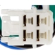 Purchase Top-Quality Blower Motor Resistor by DORMAN (OE SOLUTIONS) - 984-693 pa2