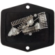 Purchase Top-Quality DORMAN/TECHOICE - 973-003 - Blower Motor Resistor pa2