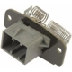 Purchase Top-Quality Blower Motor Resistor by DORMAN/TECHOICE - 973-011 pa4