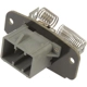 Purchase Top-Quality Blower Motor Resistor by DORMAN/TECHOICE - 973-011 pa8