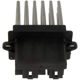Purchase Top-Quality Blower Motor Resistor by DORMAN/TECHOICE - 973-027 pa3