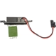 Purchase Top-Quality DORMAN/TECHOICE - 973-405 - Blower Motor Resistor pa3