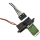 Purchase Top-Quality Blower Motor Resistor by DORMAN/TECHOICE - 973-408 pa1